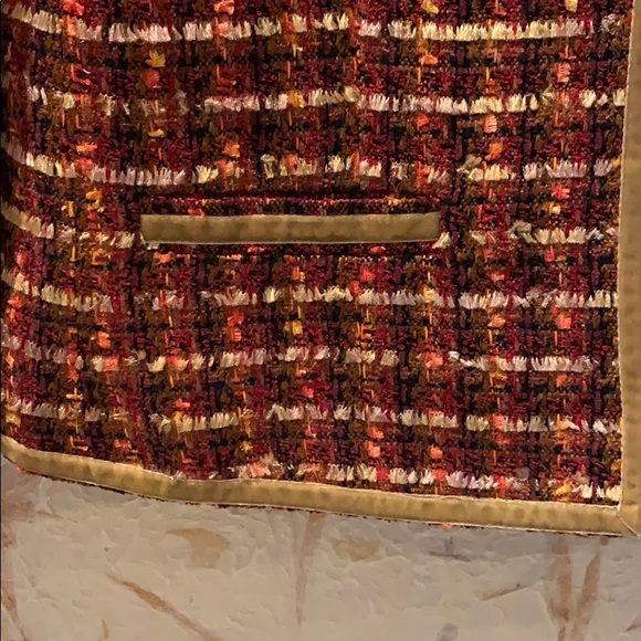 Dalia tweed jacket - Picture 4 of 7